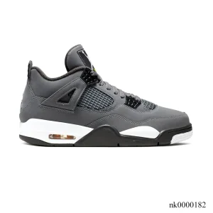 AJ 4 Cool Grey Shoes Sneakers (Big Size Available) – nk0000182