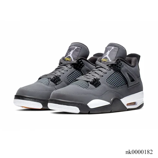 AJ 4 Cool Grey Shoes Sneakers (Big Size Available) – nk0000182 - Image 3
