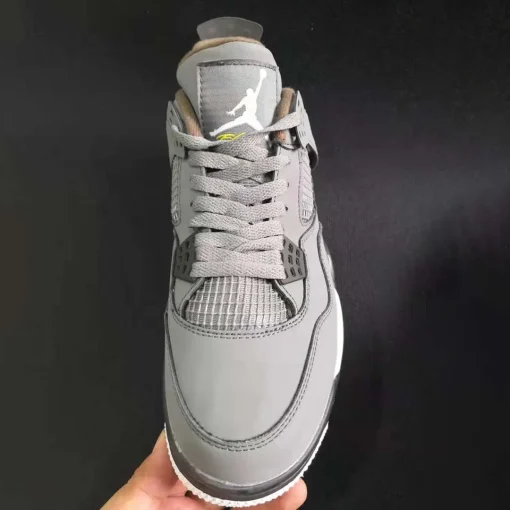 AJ 4 Cool Grey Shoes Sneakers (Big Size Available) – nk0000182 - Image 9