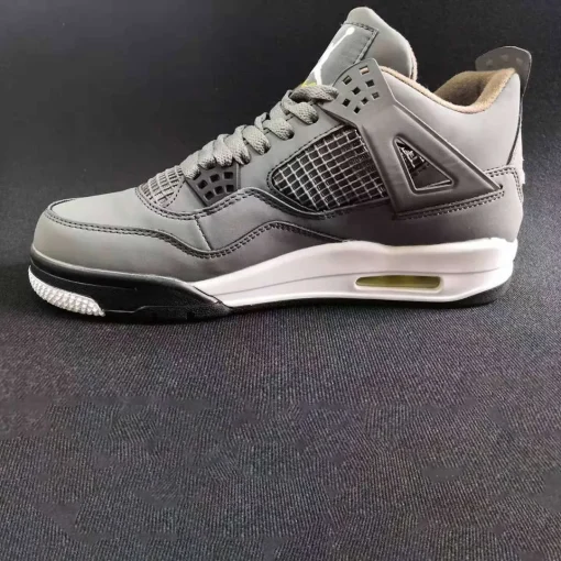 AJ 4 Cool Grey Shoes Sneakers (Big Size Available) – nk0000182 - Image 10