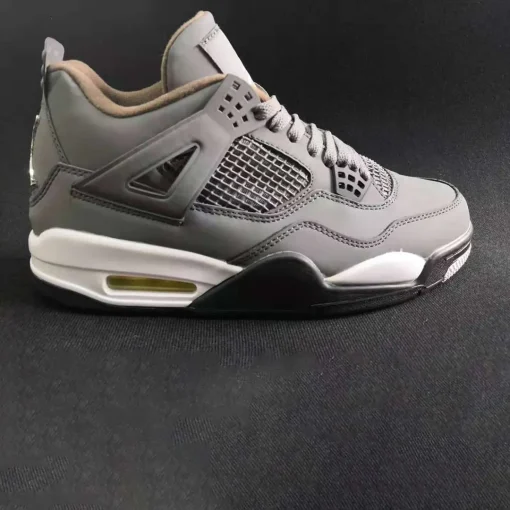 AJ 4 Cool Grey Shoes Sneakers (Big Size Available) – nk0000182 - Image 11
