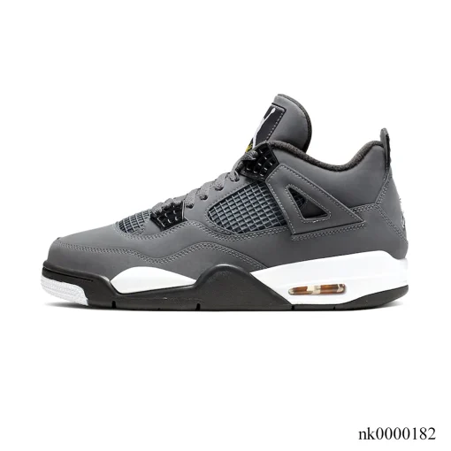 AJ 4 Cool Grey Shoes Sneakers (Big Size Available) – nk0000182 - Image 2