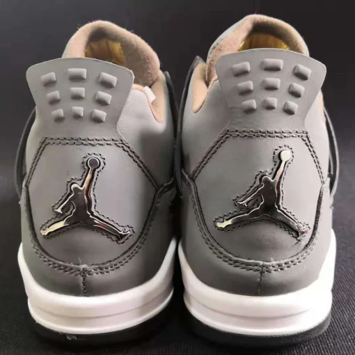 AJ 4 Cool Grey Shoes Sneakers (Big Size Available) – nk0000182 - Image 12