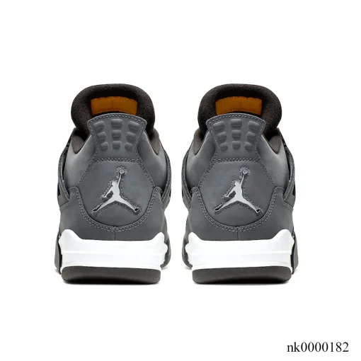 AJ 4 Cool Grey Shoes Sneakers (Big Size Available) – nk0000182 - Image 5
