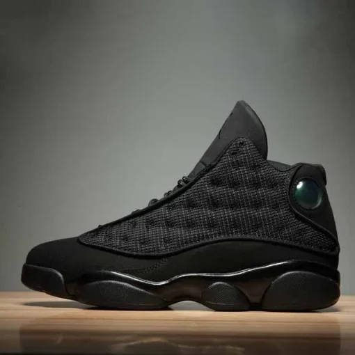 AJ 13 Black Cat Shoes Sneakers - nk0000314 - Image 10