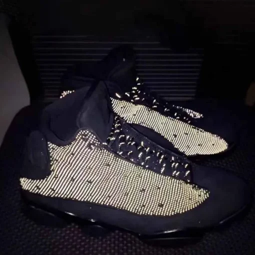 AJ 13 Black Cat Shoes Sneakers - nk0000314 - Image 7