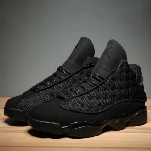 AJ 13 Black Cat Shoes Sneakers - nk0000314 - Image 11