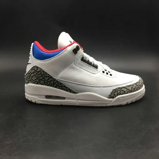 AJ 3 Retro Seoul Shoes Sneakers - nk0000595 - Image 6