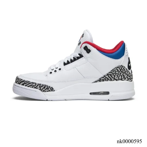 AJ 3 Retro Seoul Shoes Sneakers - nk0000595 - Image 2
