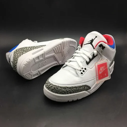 AJ 3 Retro Seoul Shoes Sneakers - nk0000595 - Image 8