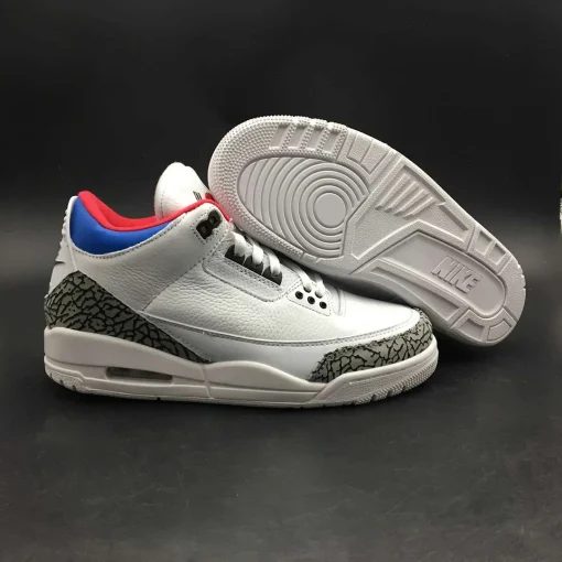 AJ 3 Retro Seoul Shoes Sneakers - nk0000595 - Image 11