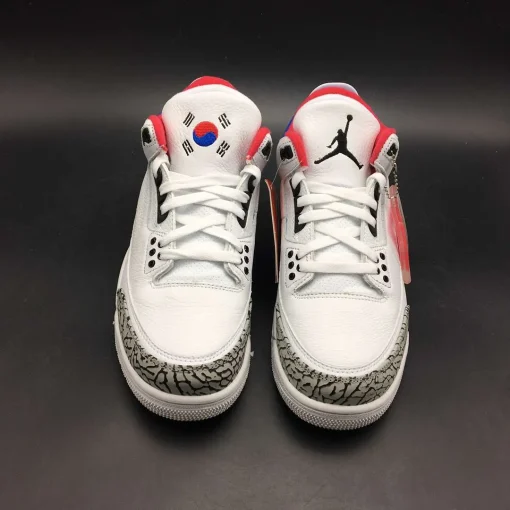 AJ 3 Retro Seoul Shoes Sneakers - nk0000595 - Image 13