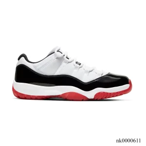 AJ 11 Retro Low Concord Bred Shoes Sneakers - nk0000611
