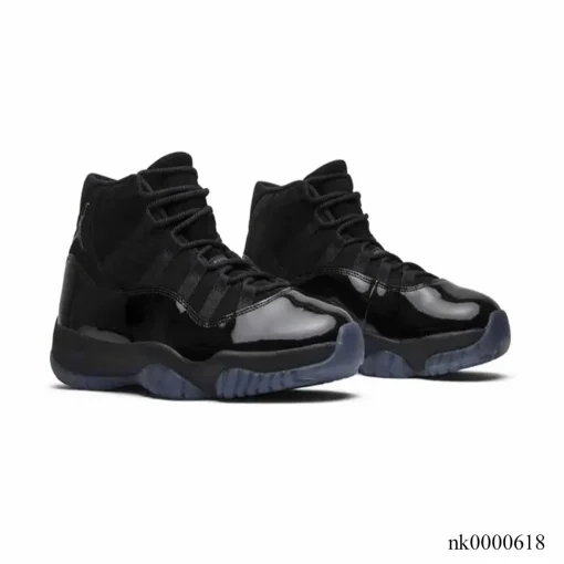 AJ 11 Retro Cap and Gown Shoes Sneakers - nk0000618 - Image 3