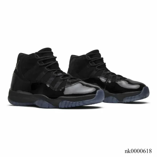 AJ 11 Retro Cap and Gown Shoes Sneakers - nk0000618 - Image 4