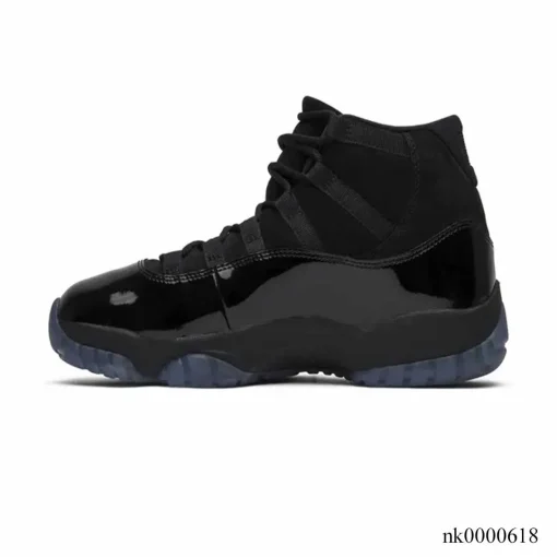 AJ 11 Retro Cap and Gown Shoes Sneakers - nk0000618 - Image 2