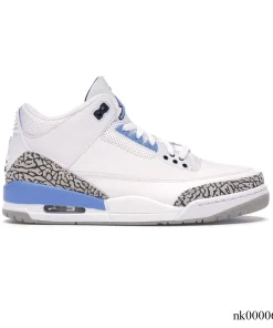 AJ 3 Retro UNC (2020) Shoes Sneakers - nk0000682