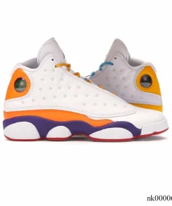 AJ 13 Retro Playground Shoes Sneakers - nk0000686