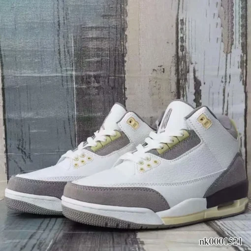 AJ 3 x A Ma Maniere Shoes Sneakers - nk0001521 - Image 5