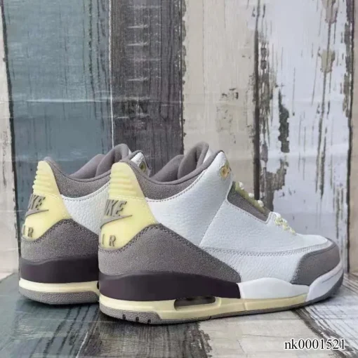 AJ 3 x A Ma Maniere Shoes Sneakers - nk0001521 - Image 7