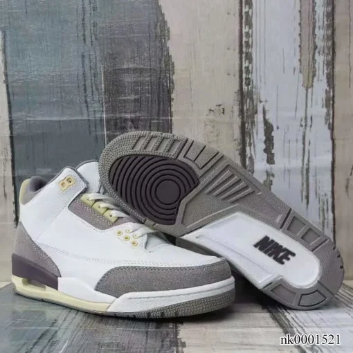 AJ 3 x A Ma Maniere Shoes Sneakers - nk0001521 - Image 8