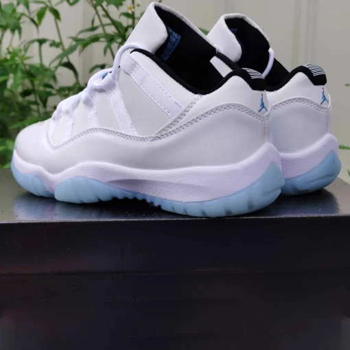 AJ 11 Low Legend Blue Shoes Sneakers - nk0001722 - Image 8