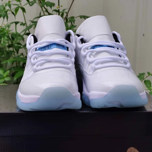 AJ 11 Low Legend Blue Shoes Sneakers - nk0001722 - Image 6