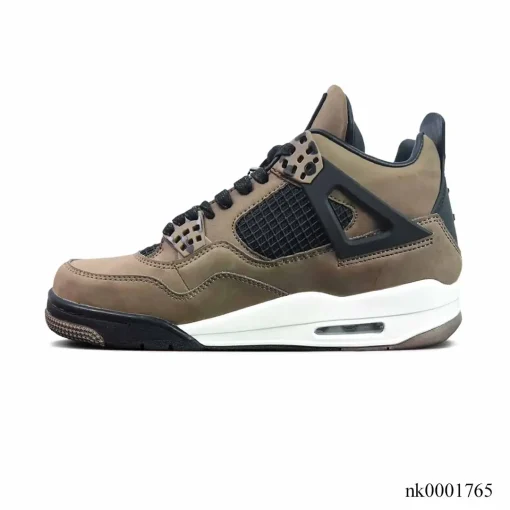Travis Scott x AJ 4 Olive Shoes Sneakers - nk0001765 - Image 2