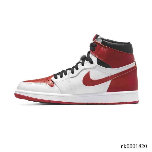 Alternative view of AJ 1 High OG Heritage Shoes Sneakers - nk0001820