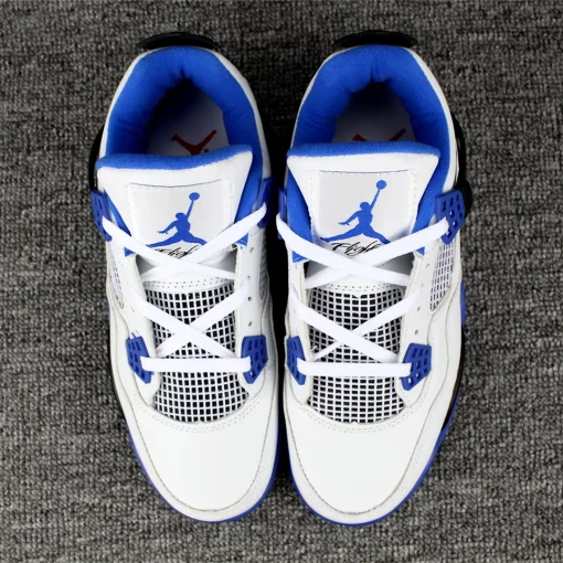 AJ 4 Motorsports Shoes Sneakers – nk0001882 - Image 7