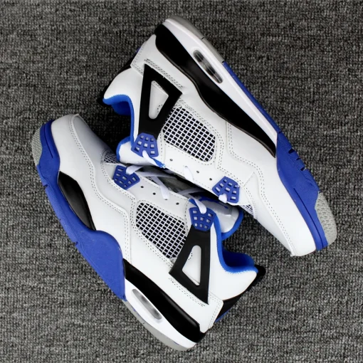AJ 4 Motorsports Shoes Sneakers – nk0001882 - Image 9