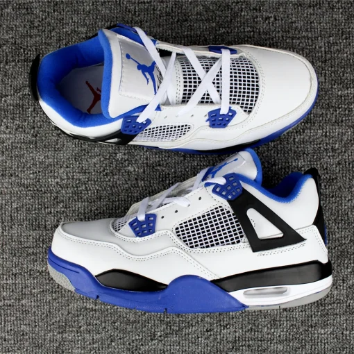 AJ 4 Motorsports Shoes Sneakers – nk0001882 - Image 8