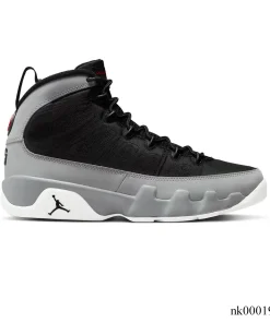 AJ 9 Particle Grey Shoes Sneakers - nk0001945