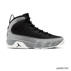 AJ 9 Particle Grey Shoes Sneakers - nk0001945