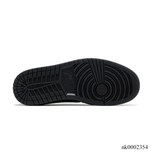 Travis Scott x AJ 1 Low Black Phantom Shoes Sneakers - nk0002354 - Image 5
