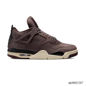 AJ 4 Retro A Ma Maniere Violet Ore Shoes Sneakers - nk0002387