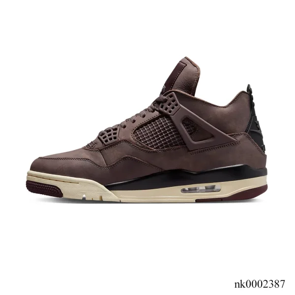 Alternative view of AJ 4 Retro A Ma Maniere Violet Ore Shoes Sneakers - nk0002387