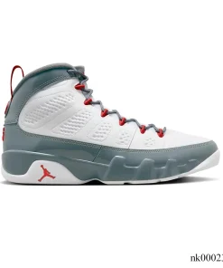 AJ 9 Fire Red Shoes Sneakers - nk0002388