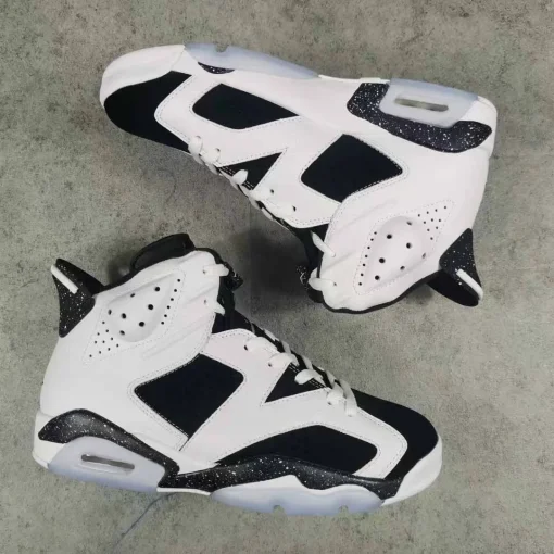 AJ 6 Retro Oreo Shoes Sneakers - nk0002511 - Image 9