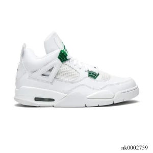 AJ 4 Retro Classic Green 2004 Shoes Sneakers - nk0002759