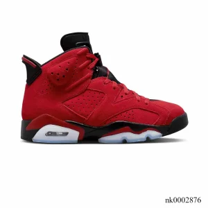 AJ 6 Retro Toro Bravo Shoes Sneakers - nk0002876
