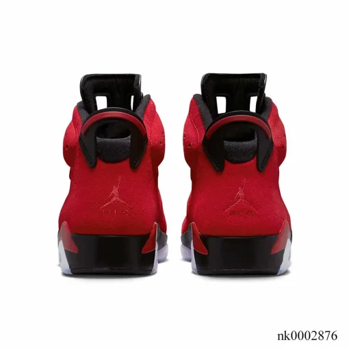 AJ 6 Retro Toro Bravo Shoes Sneakers - nk0002876 - Image 4