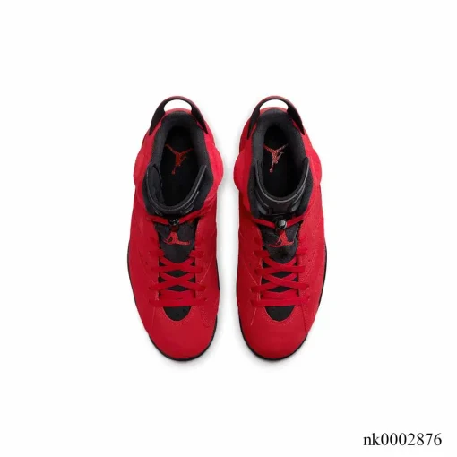 AJ 6 Retro Toro Bravo Shoes Sneakers - nk0002876 - Image 5