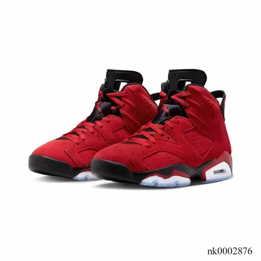 AJ 6 Retro Toro Bravo Shoes Sneakers - nk0002876 - Image 3