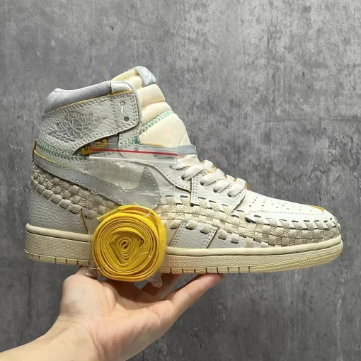 AJ 1 x Union LA  Footscape Shoes Sneakers - nk0003175 - Image 7