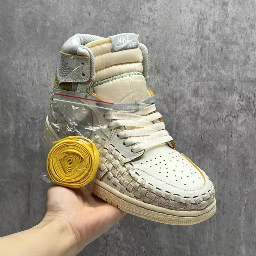 AJ 1 x Union LA  Footscape Shoes Sneakers - nk0003175 - Image 6