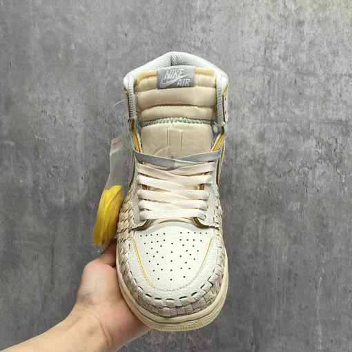 AJ 1 x Union LA  Footscape Shoes Sneakers - nk0003175 - Image 9