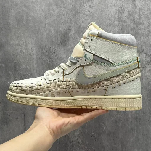 AJ 1 x Union LA  Footscape Shoes Sneakers - nk0003175 - Image 8