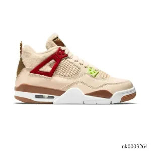 AJ 4 Retro Where The Wild Things Are Shoes Sneakers - nk0003264