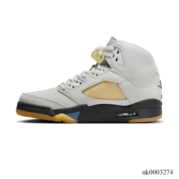 Alternative view of AJ 5 x A Ma Maniére "Diffused Blue" Shoes Sneakers - nk0003274